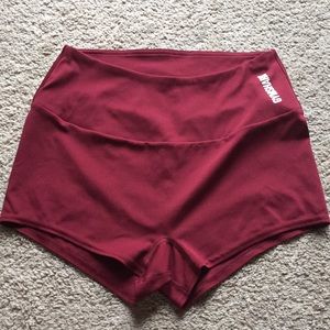 Gymshark training short shorts M